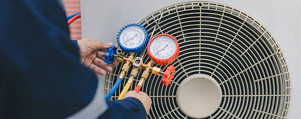 Licensed Hvac Installation service in Springfield, NH - JG Cool HVAC